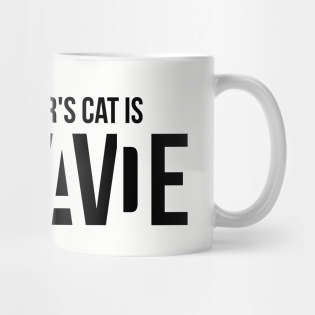 Schrodingers cat is ADLEIAVDE by superkwetiau